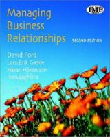 Managing Business Relationships 047072109X Book Cover