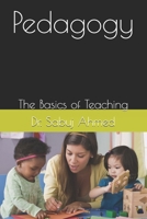 Pedagogy: The Basics of Teaching B0DZXN9XKS Book Cover