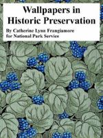 Wallpapers in Historic Preservation 1410224104 Book Cover