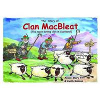 Clan Macbleat 0956121160 Book Cover