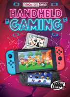 Handheld Gaming 1648342507 Book Cover