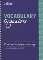 Vocabulary Organizer: Record and Review Your Vocabulary 0007551932 Book Cover