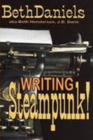 GEARED UP! WRITING STEAMPUNK 1312047712 Book Cover