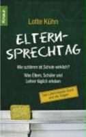 Elternsprechtag 3426779587 Book Cover