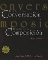 El arte de la conversación, El arte de la composición (with Atajo 3.0 CD-ROM: Writing Assistant for Spanish) 0838408230 Book Cover