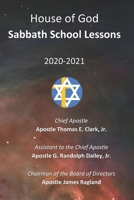 Sabbath Lessons 2020-2021 B08HRZ2JLJ Book Cover