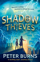 Shadow Thieves 0008667810 Book Cover