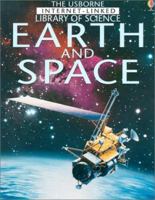 The Usborne Internet-Linked Library of Science Earth and Space 0439441455 Book Cover