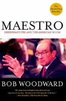 Maestro : Greenspan's Fed and the American Boom 0743204123 Book Cover