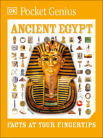 Pocket Genius: Ancient Egypt 1465445242 Book Cover