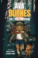 Ava Burnes: The Lost Treasure 1915867177 Book Cover