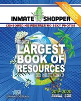 Inmate Shopper Annual 2019-20-Censored 1076720722 Book Cover