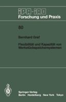 Flexibilitat Und Kapazitat Von Werkstuckspeichersystemen 3540139702 Book Cover