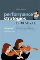 Performance Strategies for Musicians 1904312225 Book Cover