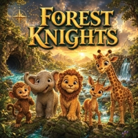 Forest Knights B0HGX15NZR Book Cover