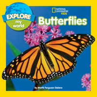 Explore My World Butterflies 1426316992 Book Cover