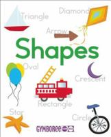 Gymboree Shapes: Learn about Shapes in Five Languages (English,Spanish,French,German,Italian) 155470040X Book Cover