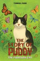 The Story of Puddy: The Pleiadian Cat 1037106105 Book Cover