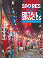 Stores and Retail Spaces 3 0944094384 Book Cover