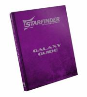 Starfinder Galaxy Guide Special Edition (S2) 1640786643 Book Cover