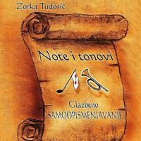 Note I Tonovi - Glazbeno Samoopismenjavanje 9535580302 Book Cover