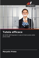 Tutela efficace (Italian Edition) 6209585884 Book Cover