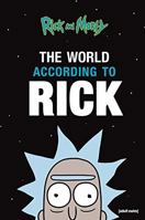 The World According to Rick (A Rick and Morty Book) 1781576947 Book Cover