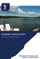SŁOWNIK TURYSTYCZNY: WIZJA MIKROEKONOMICZNA 6200893330 Book Cover