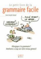 Petit Livre De La Grammaire Facile  Le 2876919400 Book Cover