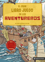 El Gran Libro Juego de Los Aventureros 8418664274 Book Cover
