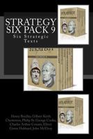 Strategy Six Pack 9 – The Revenant Hugh Glass, Andersonville, The Goths, Alexander Hamilton, Pericles and A Short History of England (Illustrated) 1523885122 Book Cover