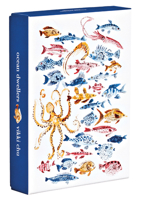 Ocean Dwellers Notecard Box 162325602X Book Cover