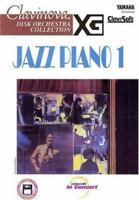 Jazz Piano 1: Intermediate 0634004220 Book Cover