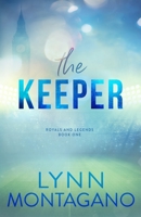 The Keeper B0C4SH8LJN Book Cover
