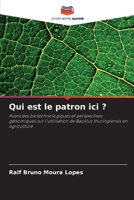 Qui est le patron ici ? (French Edition) 6208310865 Book Cover