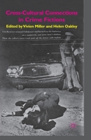 Cross-Cultural Connections in Crime Fictions 0230353983 Book Cover