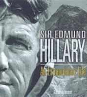 Sir Edmund Hillary 1405312084 Book Cover