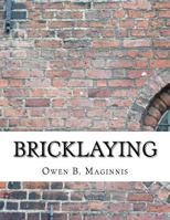 Bricklaying 172634827X Book Cover