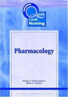 Pharmacology 1556426437 Book Cover