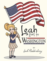 Leah Goes to Washington B08HG7TQ6W Book Cover
