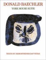 Donald Baechler: York House Suite B0017QTDX6 Book Cover