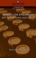 Marius the Epicurean 1596055545 Book Cover