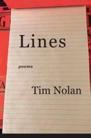 Lines: poems 1947237462 Book Cover