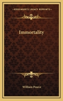 Immortality 1162845511 Book Cover