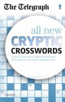 The Telegraph: All New Cryptic Crosswords 1 0600624684 Book Cover