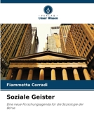 Soziale Geister (German Edition) 6208559561 Book Cover