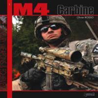 M4 Carbine 2352500982 Book Cover