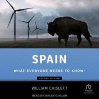 Spain: What Everyone Needs to Know(r)2nd Edition B0G54CX6BZ Book Cover
