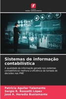 Sistemas de informação contabilística (Portuguese Edition) 620691089X Book Cover