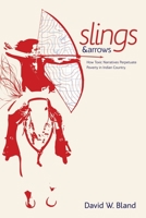 SLINGS & ARROWS: How Toxic Narratives Perpetuate Poverty in Indian Country 1733040897 Book Cover